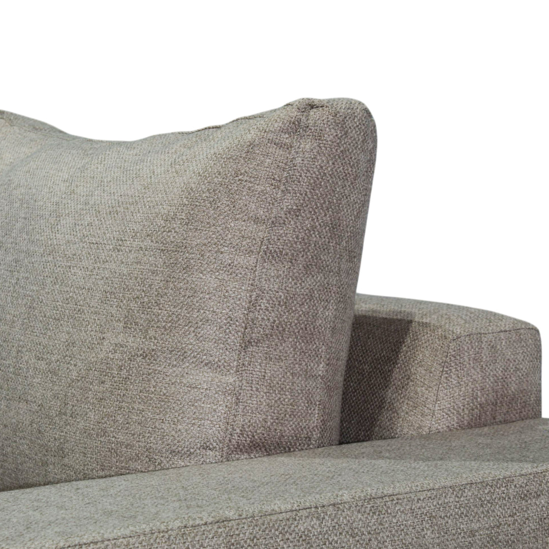 Love Seat Boston pata madera