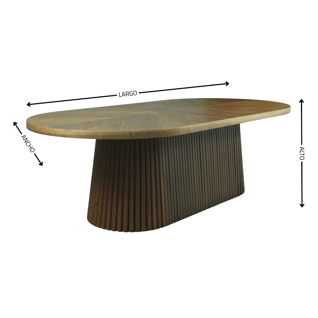 Mesa de comedor Giotto