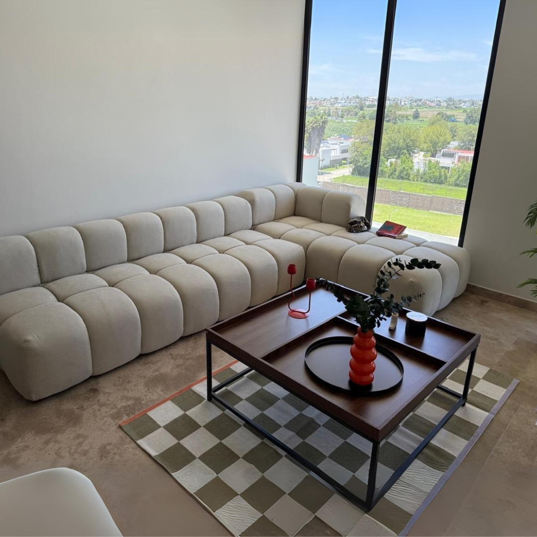 Sala esquinera Alvize