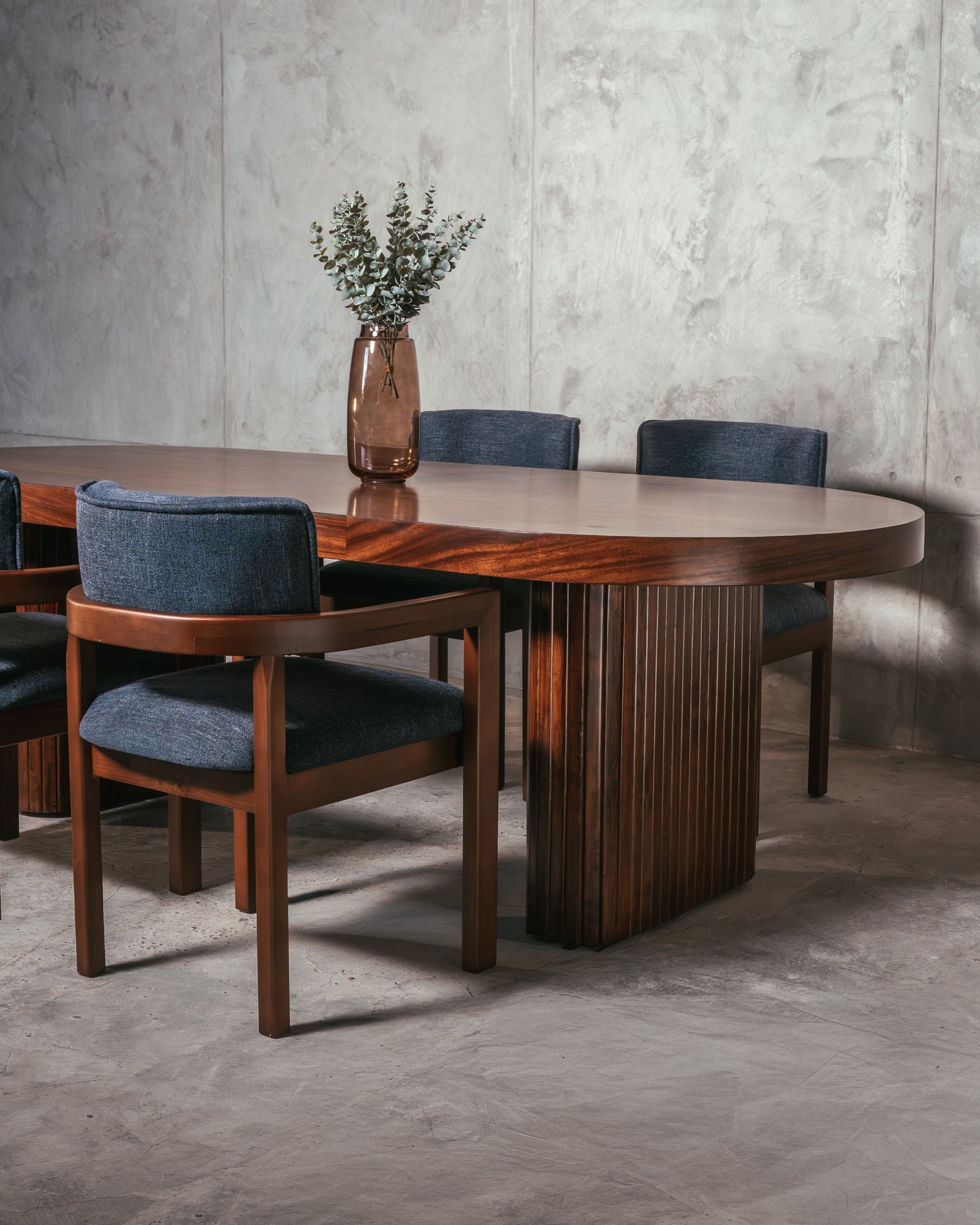 Mesa de comedor Potter con 6 sillas Potter