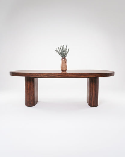 Mesa de comedor Potter con 6 sillas Potter