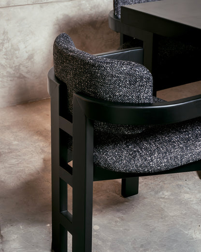 Set Comedor 6 personas Berlín con sillas Aria