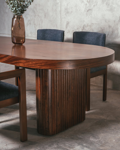 Mesa de comedor Potter con 6 sillas Potter