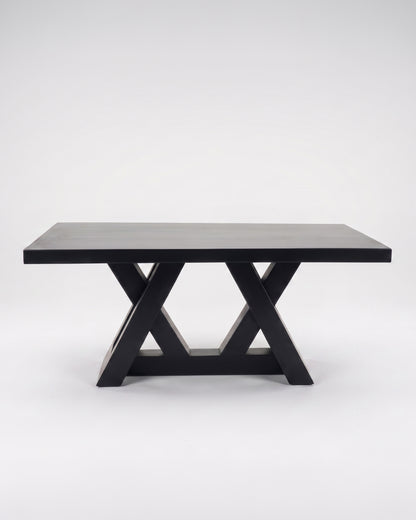 Set Comedor 6 personas Berlín con sillas Aria
