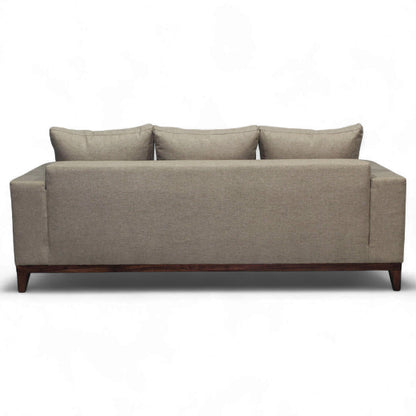 Sofá Boston pata madera