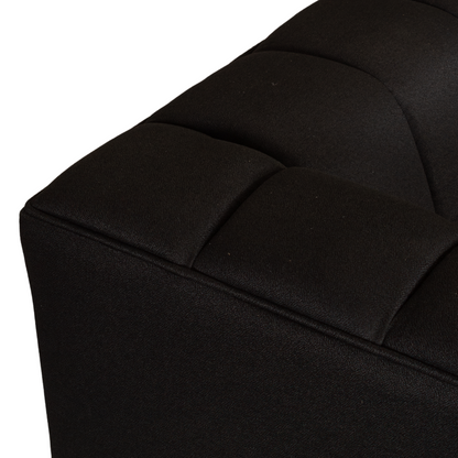 Love seat Ibiza pata madera