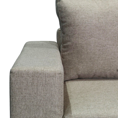 Sillón Boston pata madera