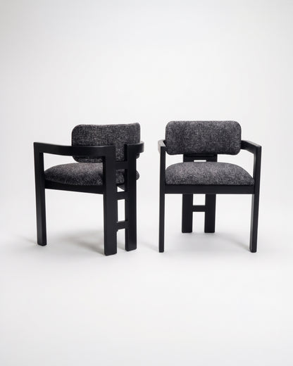 Set Comedor 6 personas Berlín con sillas Aria