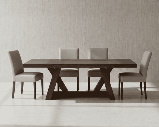 Comedor Berlín con 6 sillas Dakota