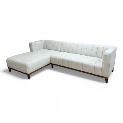 Sala esquinera Ibiza pata madera