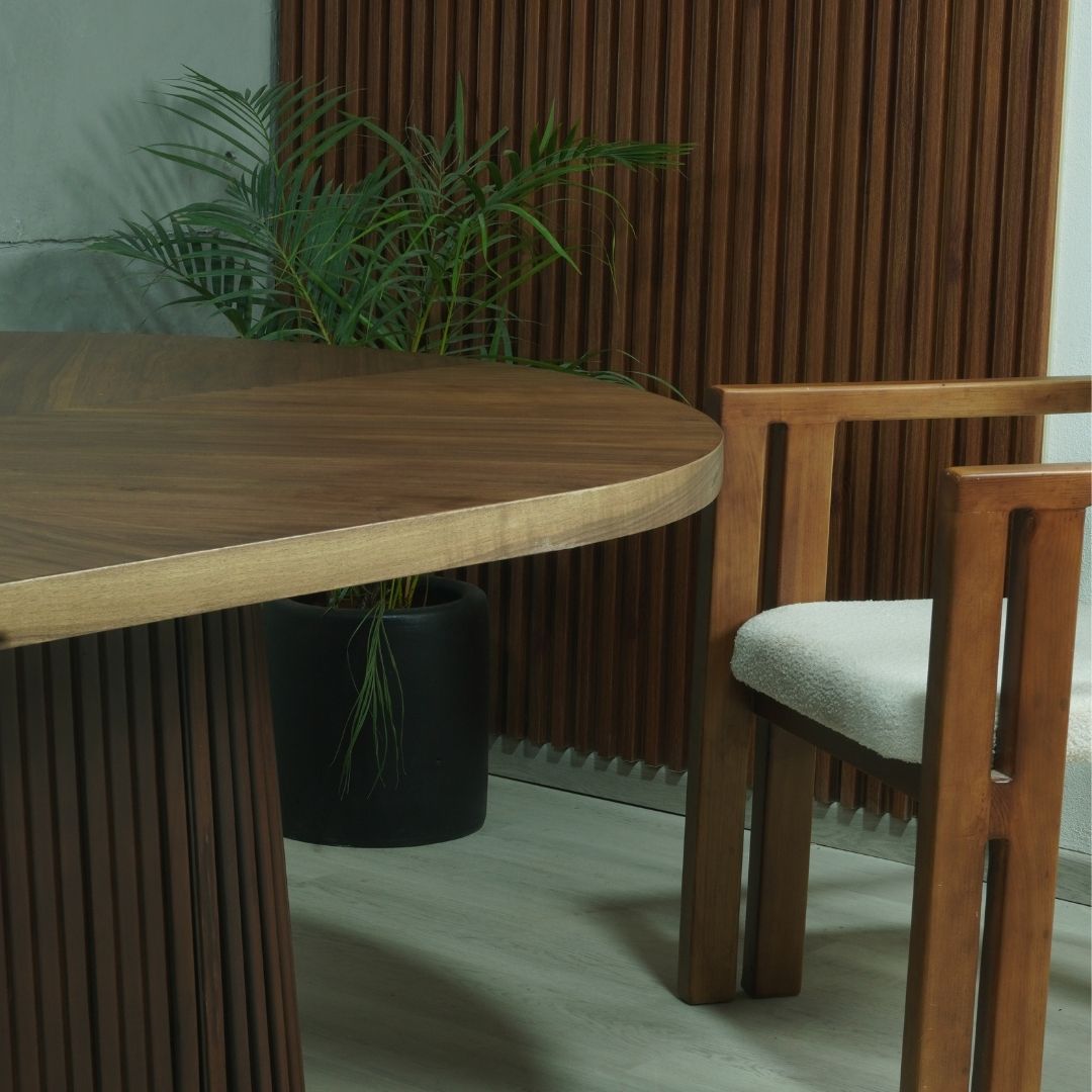 Mesa de comedor Giotto